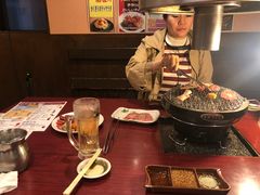 -七輪焼肉 榮華亭(難波店)