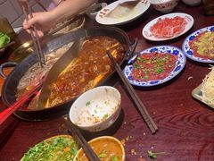 -杉姐老火锅(内街店)