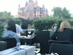 露天位-WOLFGANG PUCK KITCHEN & BAR(迪士尼小镇店)