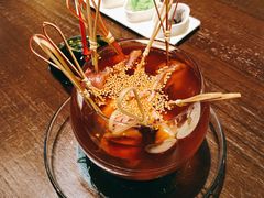 冷锅串串香-甄御•海鲜新青岛菜(麦岛店)