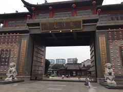 -龙潭水乡