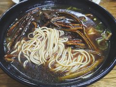 鳝丝面-董记面馆(漳州二路店)
