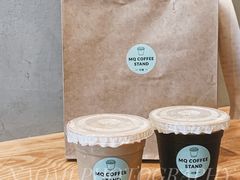 -MQ COFFEE STAND明谦(新洲店)