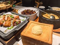 -绿茶餐厅(广州天河城店)