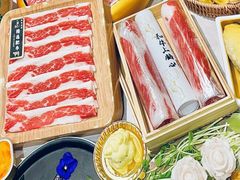 -一绪に寿喜烧自助(世茂广场店)