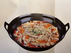 -福茂源横山铁锅羊肉(牡丹园店)