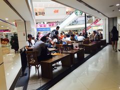 -星巴克(广州中华广场B1层店)