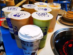-茶百道(沃格时尚街店)