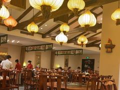 -古关火锅店(古北水镇景区店)