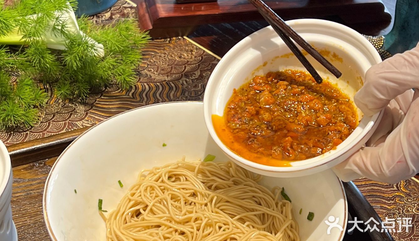 何不与我共赴江南～到苏州吃碗蟹黄面