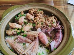 -崖口煲仔饭