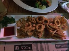 -Bamboo Bar & Grill Restaurant