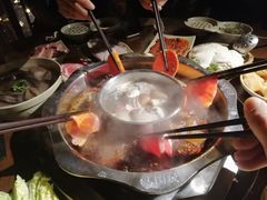 -巴倒烫陆派火锅山庄(南山总店)