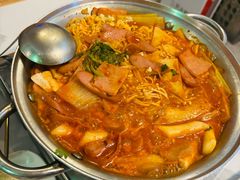 -富乐满 炸鸡&韩国料理 불로만(虹泉路店)