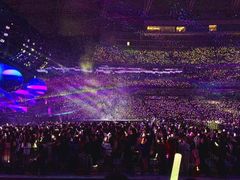 -八万人体育馆-外场足球场