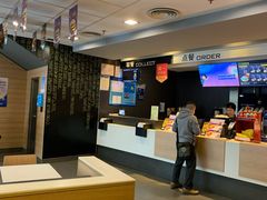 -麦当劳(金平路站店)