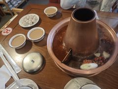 -前门杨记·铜锅涮肉(王府井·故宫店)