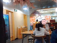 大堂-活鳗饭·鹅肝范儿(高碑店店)