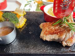 -豪客来牛排(伟诚广场店)