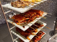 -白玉·朝鲜族烤串(深圳Kkone店)