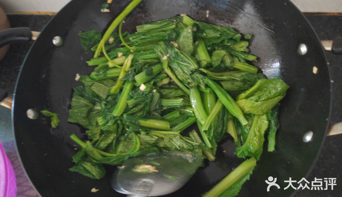 五分钟快手菜家常菜清炒剑菜