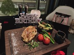 -上海苏宁宝丽嘉酒店·Cafe Bellagio西餐厅
