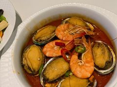 -必点海鲜·海肠捞饭·鲅鱼水饺(滨江道店)