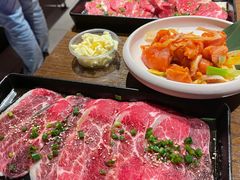 -新石器烤肉(中房金谊广场店)