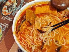 -太子浓心招牌炸酱小锅米线(探十里店)