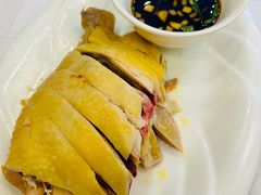 白切鸡-翠亭酒家(山西南路店)