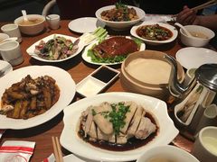 -京尊烤鸭店JINGZUN(春秀路店)