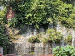 -广州莲花山旅游区