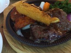 -我家牛排自助餐厅(文登店)