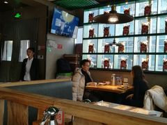 大堂-吕氏疙瘩汤·私家菜馆(慈云寺店)