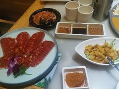 -韩宫宴烤肉·料理(大宁国际店)