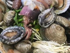 -真情鲍鱼海鲜汤