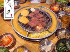 -姜虎东白丁烤肉(苏州中心店)