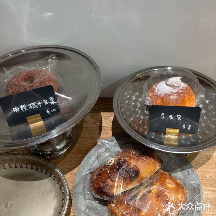 集美新店！Corj Corj 面包！就在大社