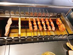 -很久以前羊肉串(南京路第一百货店)
