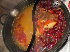 -朱光玉火锅馆(正弘城店)