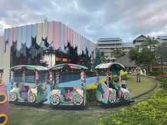 -水桶王国主题餐厅·聚会·生日派对·亲子活动·家庭套餐(亚龙湾希尔顿店)