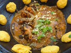 -蘸小院铁锅炖·蘸酱菜·东北菜(怀远门店)