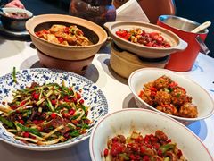 -传统菜农庄(皇姑路店)