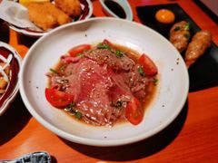 半熟牛肉-北村家日本料理(西大望路店)