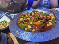 -俭寨大盘鸡·缸子肉·小公鸡·新疆菜(云通店)