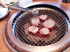 -炎蔵牛舌烤肉