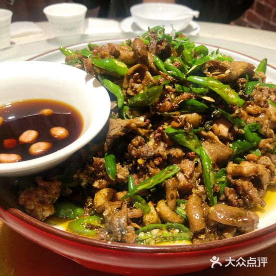 66号鸡庄(一中店)