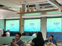 -韩白山·朝鲜族烤牛肉·酱蟹(长宁龙之梦店)