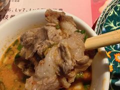 -尚尚仙·酸汤猪手·猪肚鸡火锅(华联万柳购物中心店)