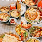 最近吃到最好吃的米线！不错不错